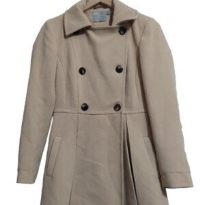 Women’s ASOS camel jacket US 4/UK 8